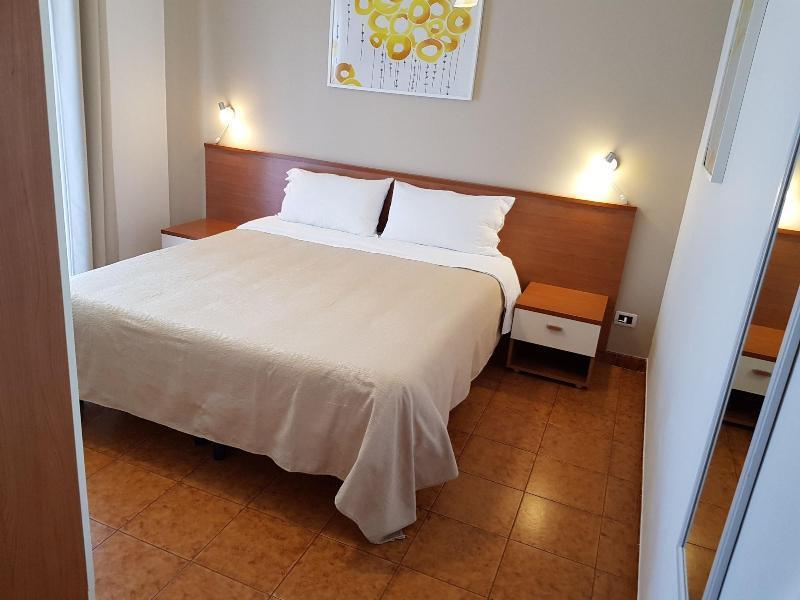 B&B Mimosa Giardini-Naxos Exterior foto