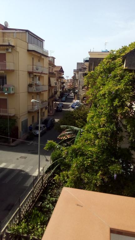 B&B Mimosa Giardini-Naxos Exterior foto