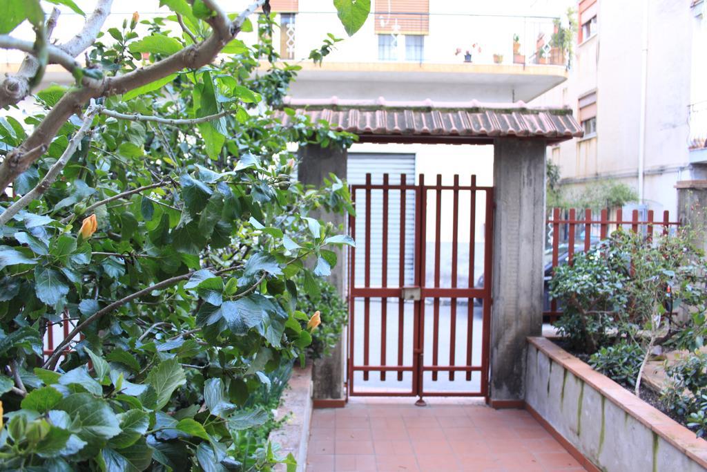 B&B Mimosa Giardini-Naxos Exterior foto